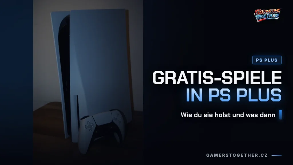 Gratis-Spiele in PS Plus: So funktionieren sie