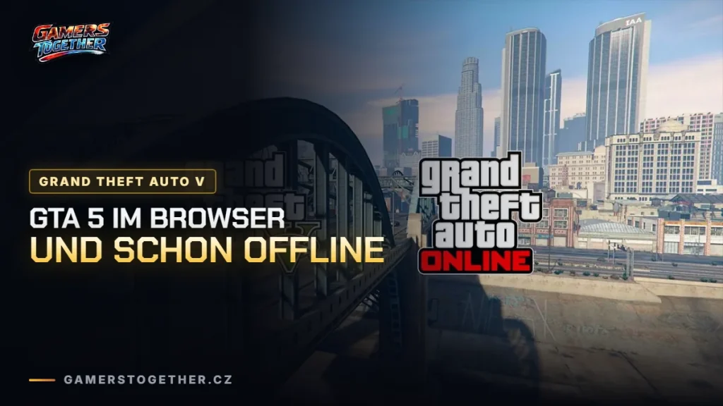 GTA 5 lief im Browser – dann war die Seite plötzlich offline