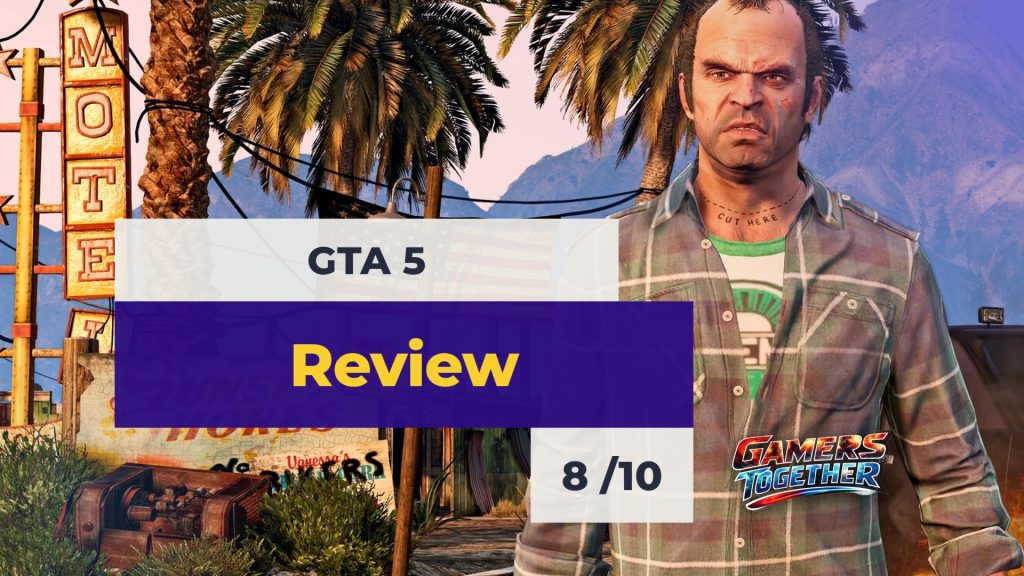GTA 5 Review: Los Santos Still Delivers, but the Enhanced Version Adds Nothing New