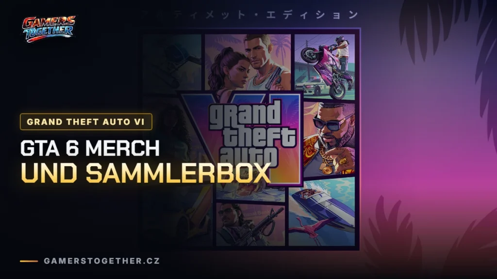 GTA 6: Datamine enthüllt Merch-Pläne und die „Vice City Collection“