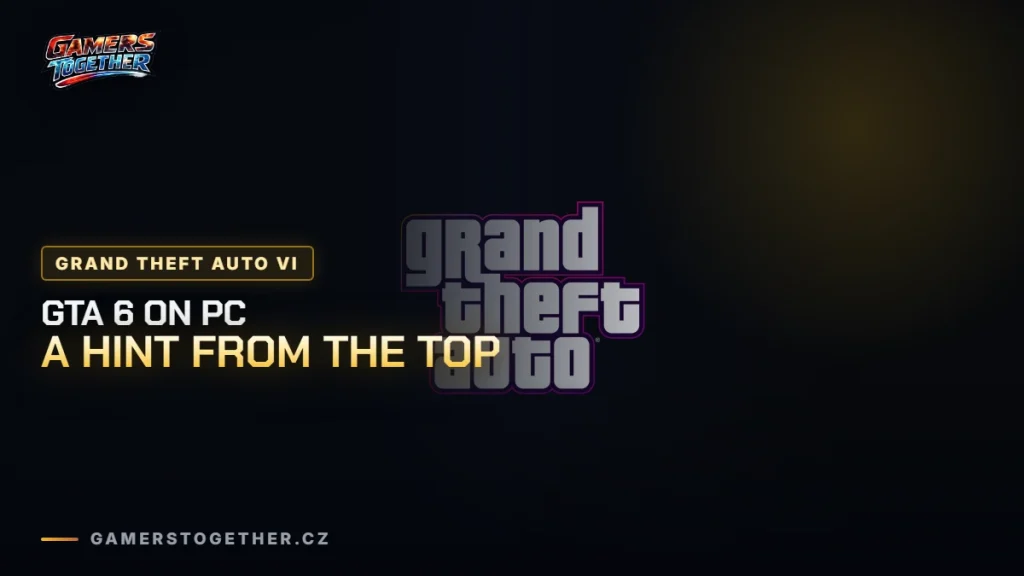 Take-Two CEO on GTA 6 for PC: "The PC Platform Is Becoming More and More Important"