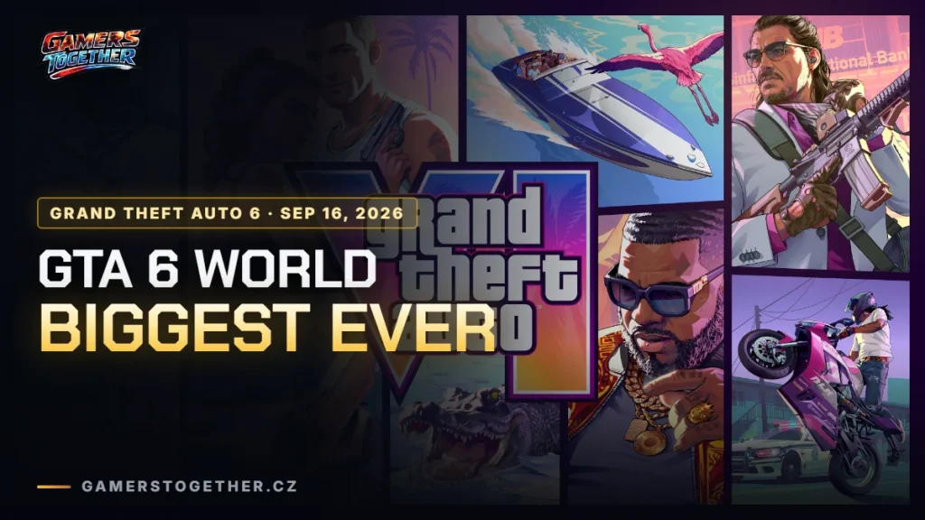 Rockstar on GTA 6: the Largest, Densest World the Studio Has Ever Built