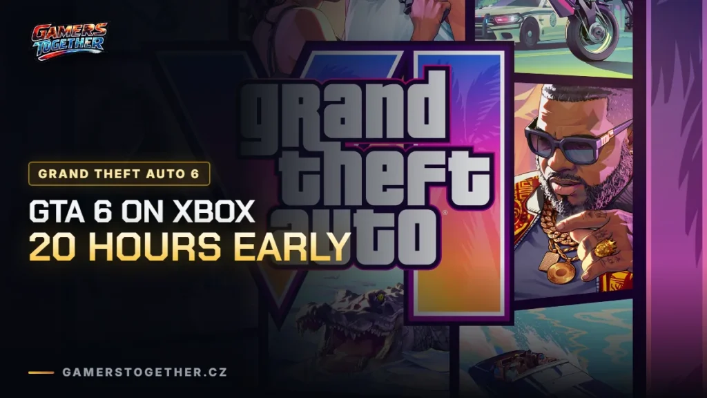 GTA 6 and the Rolling Midnight Launch: Xbox Players Could Be Playing First