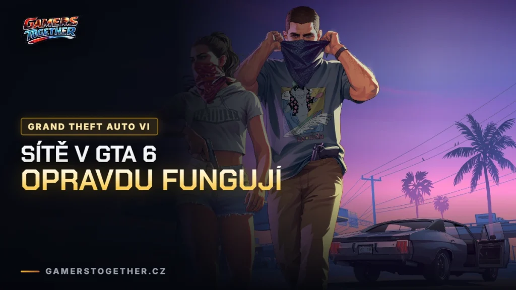 GTA 6 má funkční sociální sítě. NPC z feedu můžeš najít přímo ve Vice City