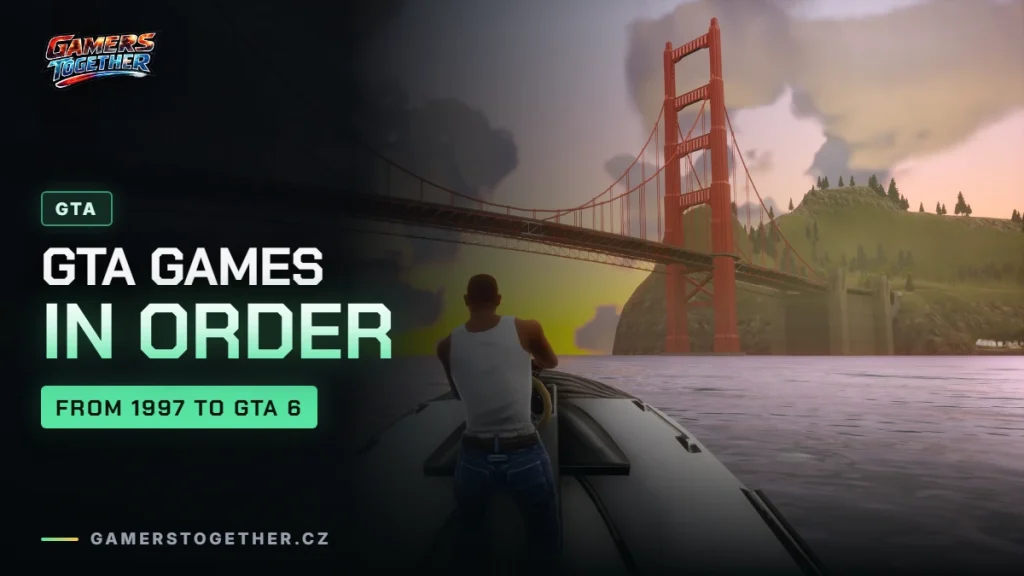 Every GTA game in order: where to start and is the Trilogy worth it?