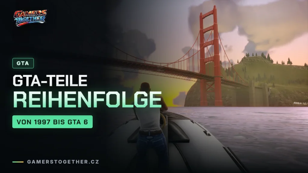 Alle GTA-Teile in Reihenfolge: Womit anfangen und lohnt sich die Trilogy?