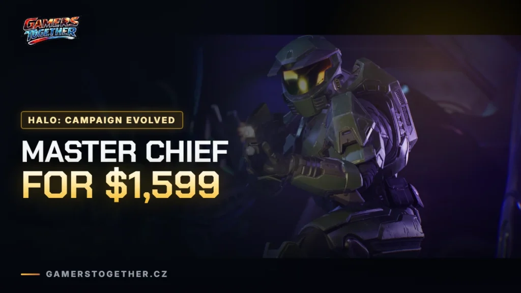 Master Chief for $1,599: Prime 1 Studio Unveils a 1/4 Scale Statue Shipping in 2028