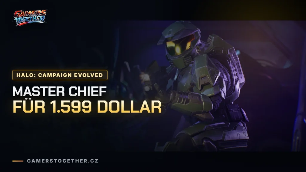 Master Chief als 1/4-Statue: Prime 1 Studio verlangt 1.599 Dollar