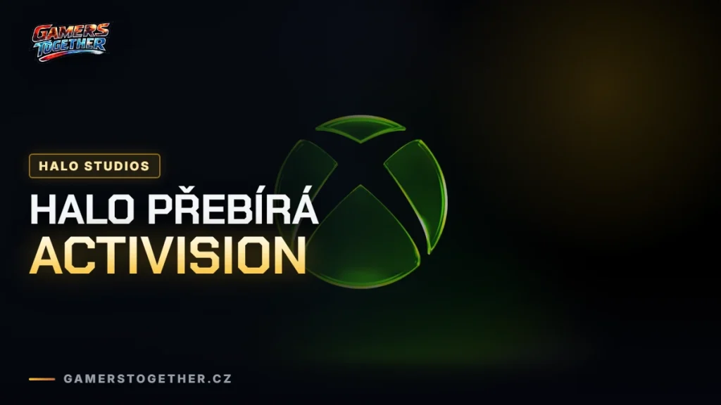Nové Halo bude dělat Activision, Halo Studios přichází o vedení série