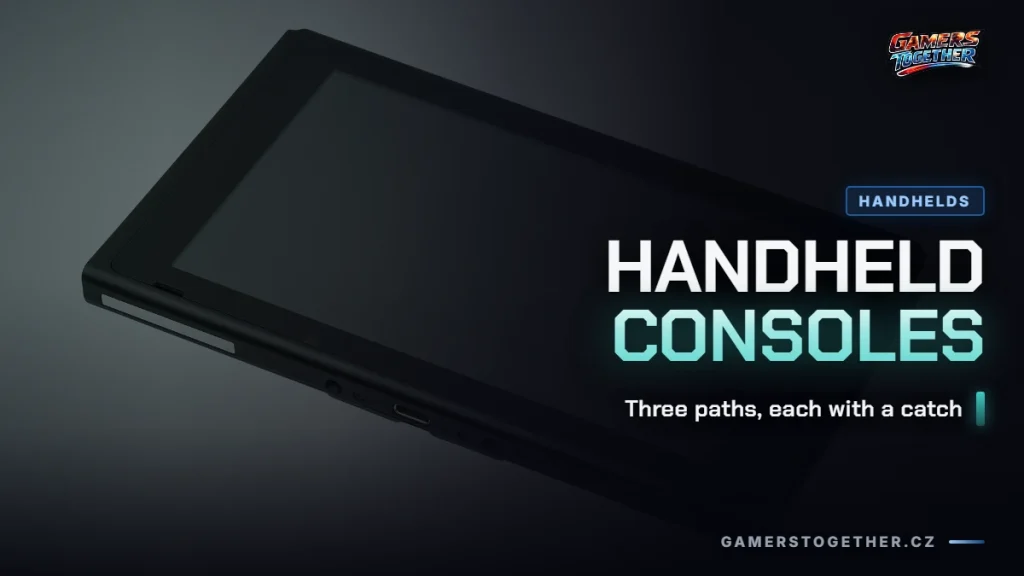 Handheld gaming consoles: what to buy