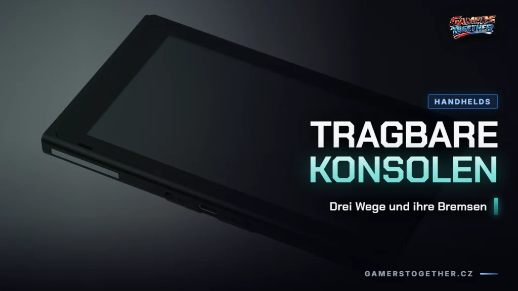 Handheld-Konsolen: Was solltest du kaufen?