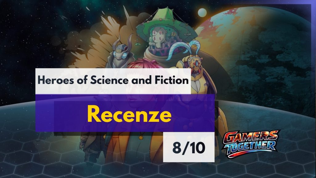 Heroes of Science and Fiction Review