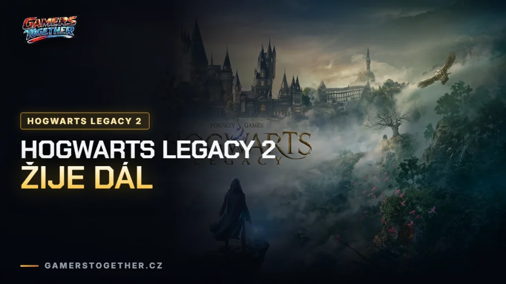 Hogwarts Legacy 2 je stále ve vývoji, potvrdil to dopis akcionářům Warner Bros.