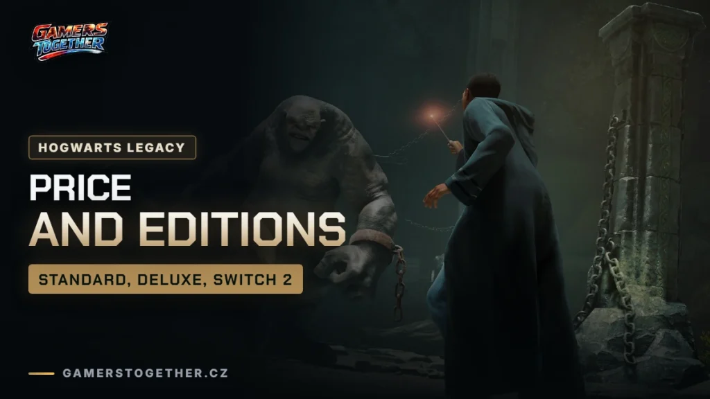 Hogwarts Legacy price and editions: Standard, Deluxe, Switch 2, Game Pass and PS Plus