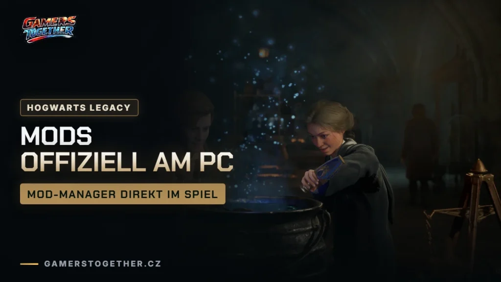 Hogwarts Legacy Mods: offizieller Mod-Support am PC und so installierst du Mods