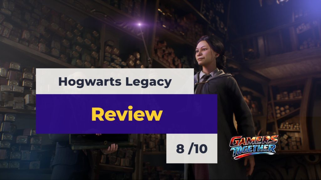 Hogwarts Legacy Review: A Faithful Hogwarts and Great Combat in a Crowded Open World