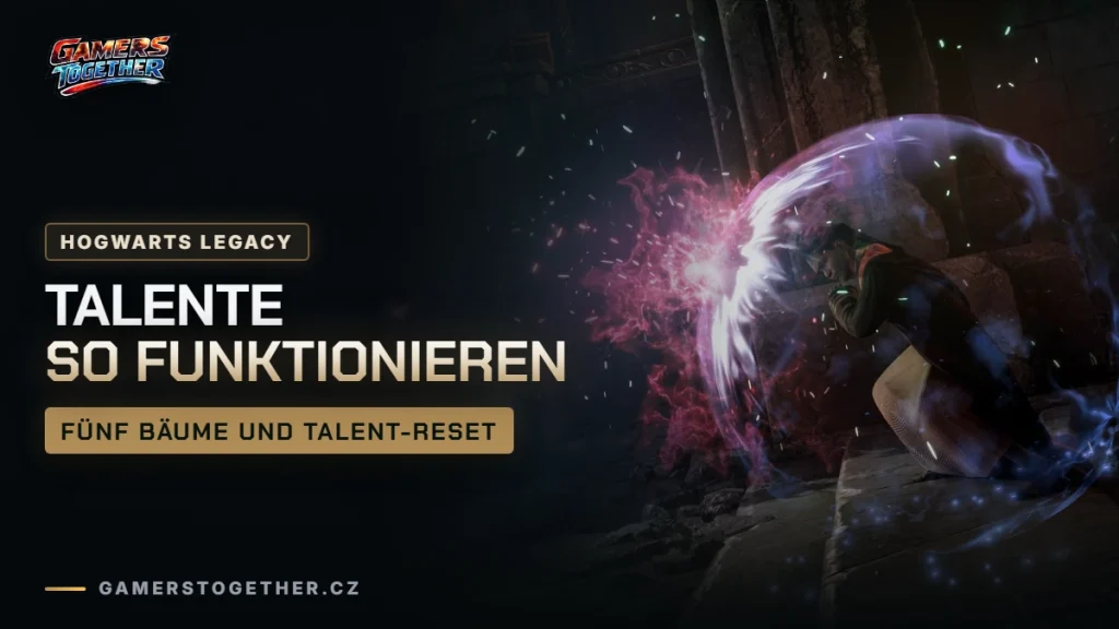Hogwarts Legacy Talente: So funktionieren Talentpunkte und Talentbäume
