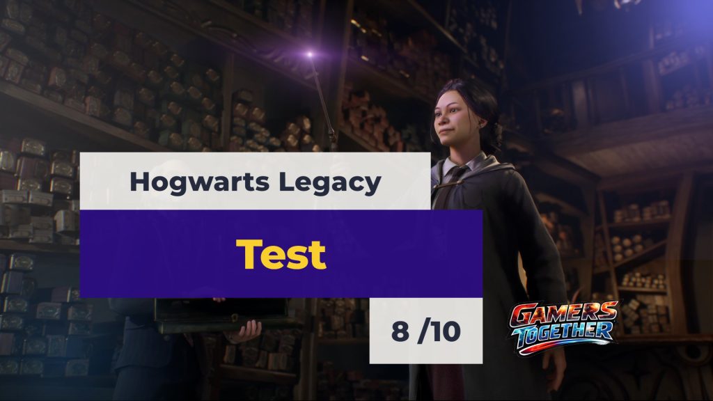 Hogwarts Legacy im Test: Originalgetreues Hogwarts und starke Kämpfe in einer überladenen offenen Welt