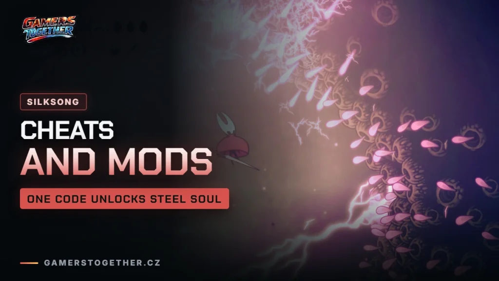 Hollow Knight: Silksong cheats and mods: what exists and the risks of modding