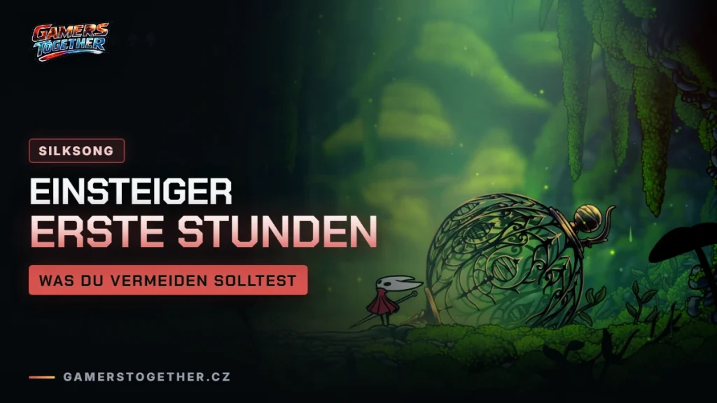 Hollow Knight: Silksong Einsteiger-Tipps: die ersten Stunden und was du vermeiden solltest