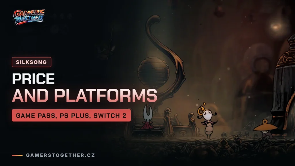 How much is Hollow Knight: Silksong? Price, platforms, Game Pass and PS Plus