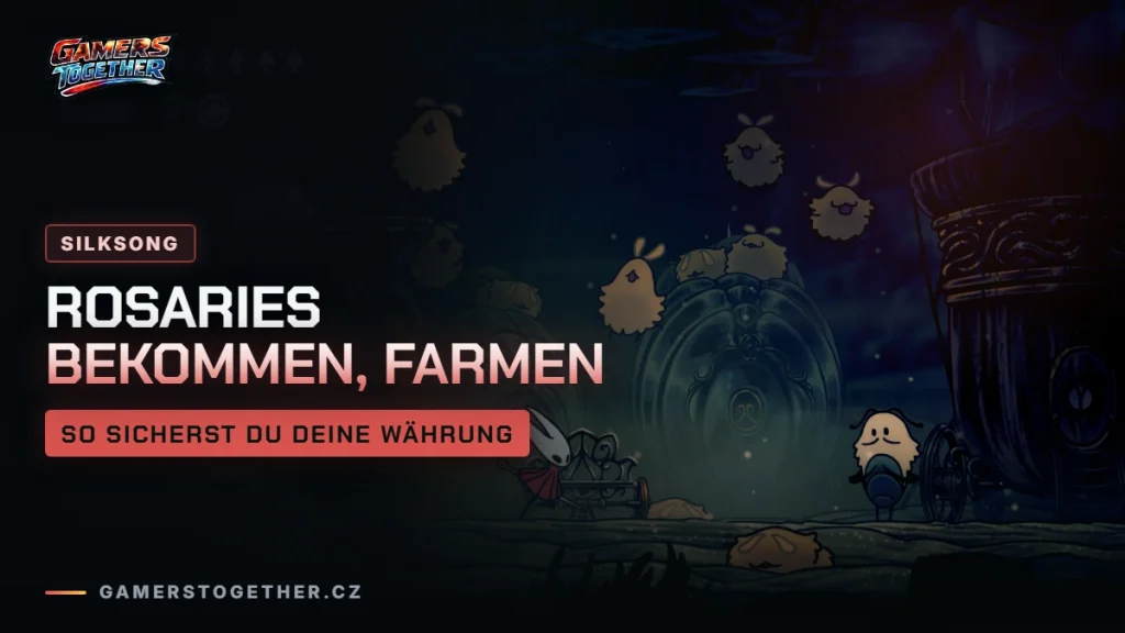 Hollow Knight: Silksong Rosaries: so bekommst, sicherst und farmst du sie