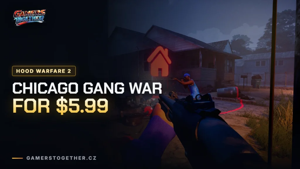 Hood Warfare 2 Trades Detroit for Chicago in a $5.99 Gang-War Shooter
