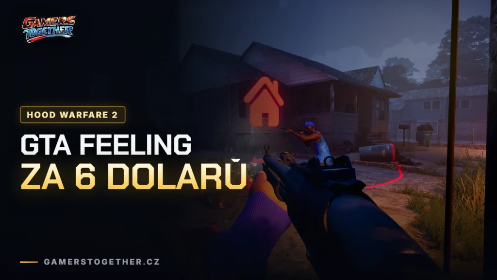 Hood Warfare 2 přinesl gangové přestřelky z Chicaga za pár dolarů