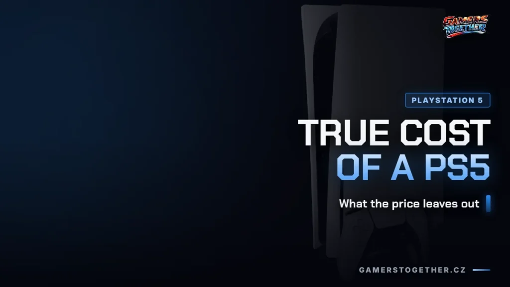How Much Does a PS5 Cost and What's Included