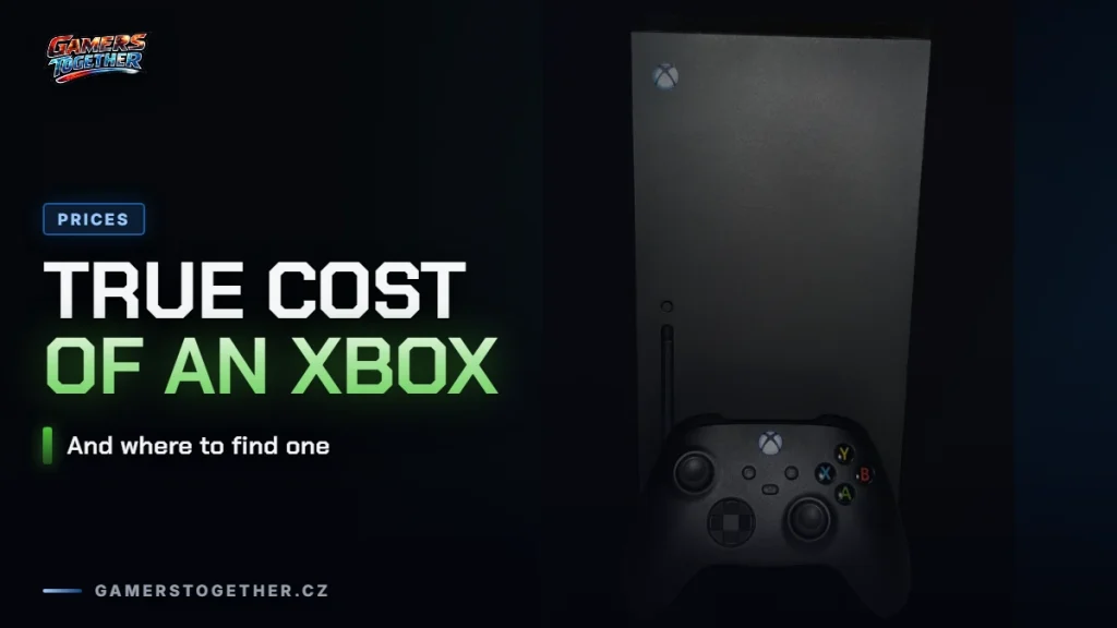 How Much Does an Xbox Cost, and What's Included?