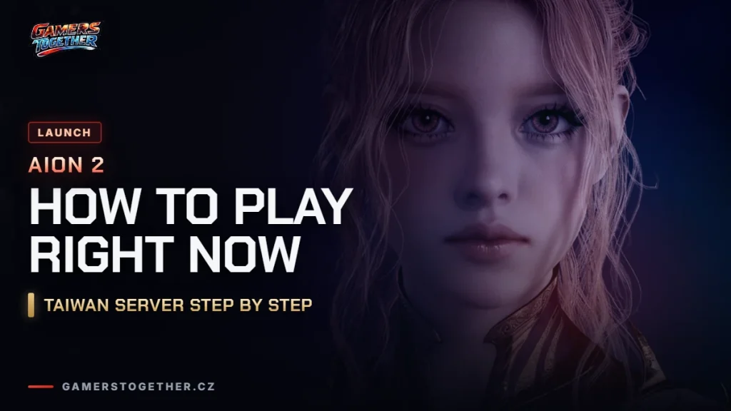 How to Play AION 2 Right Now on the Taiwan Server