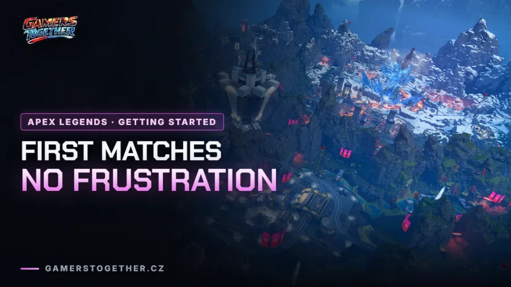 How to play Apex Legends: your first matches without frustration