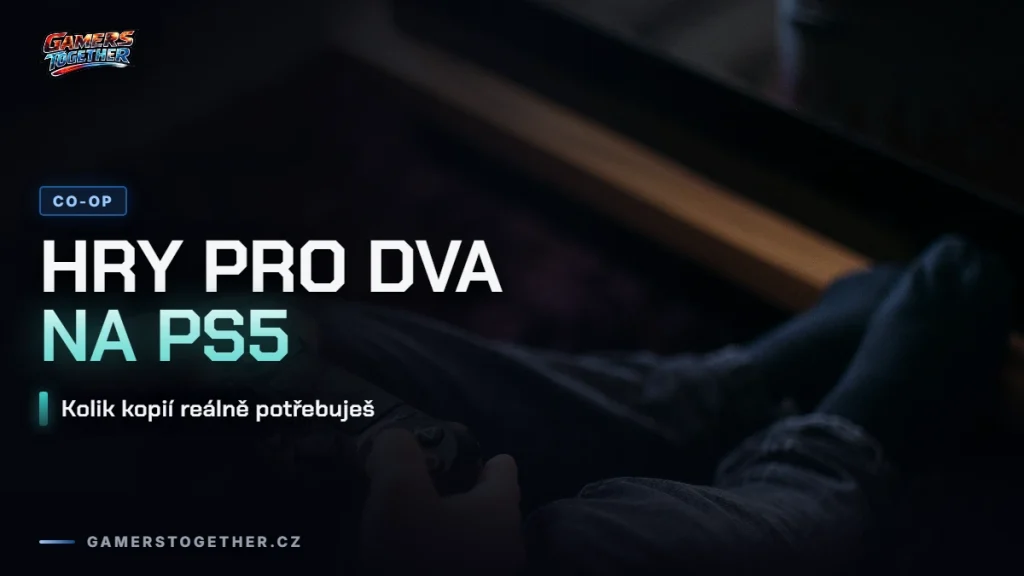 Hry pro dva na PS5