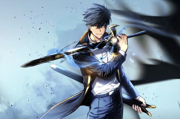 Artwork from the manhwa Swordmaster's Youngest Son