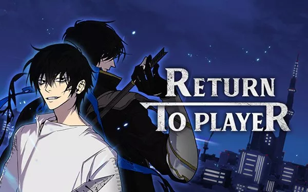 Key art for the manhwa Return To Player
