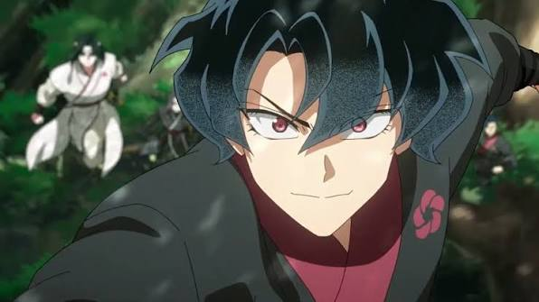 Artwork from the manhwa Return Of The Blossoming Blade
