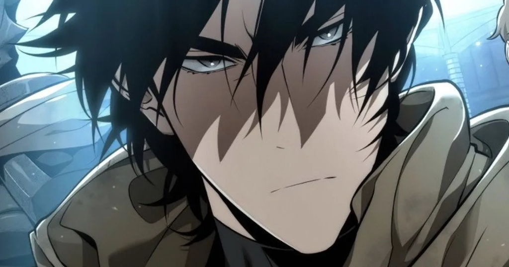 Artwork from the manhwa The World After The Fall