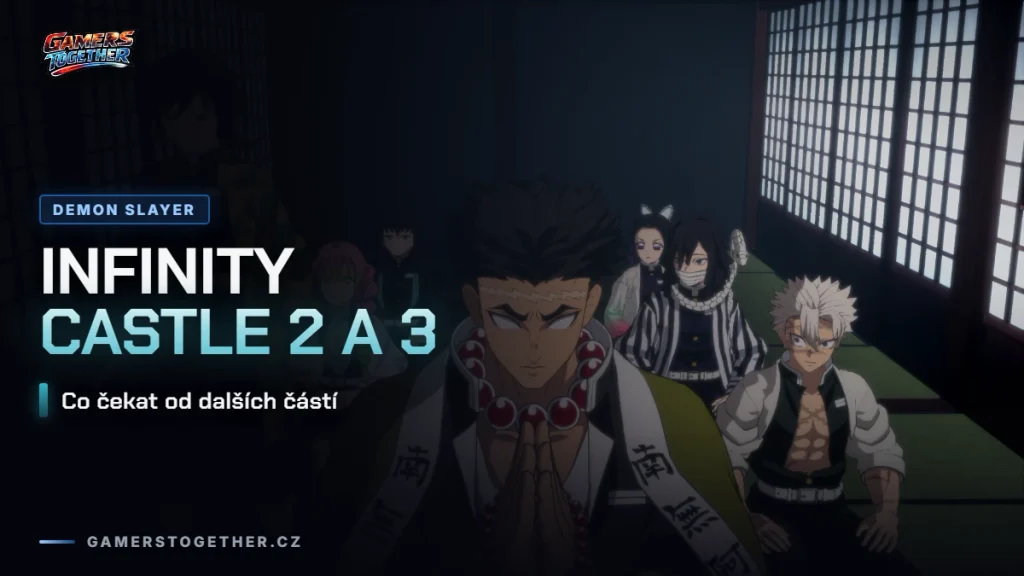 Demon Slayer: Infinity Castle 2 a 3