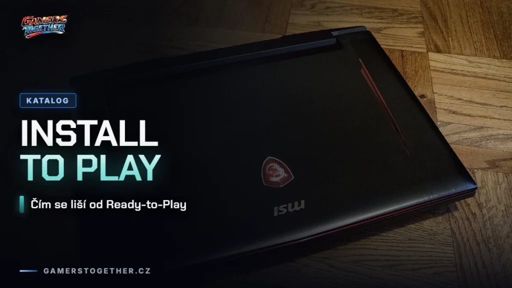 Install-to-Play v GeForce NOW
