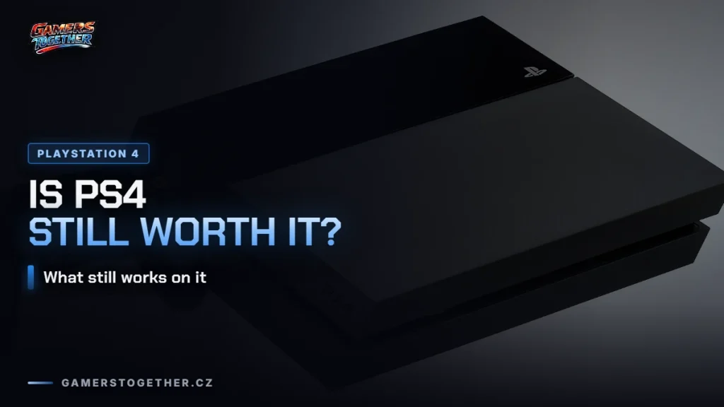 Is the PS4 Still Worth It Today?