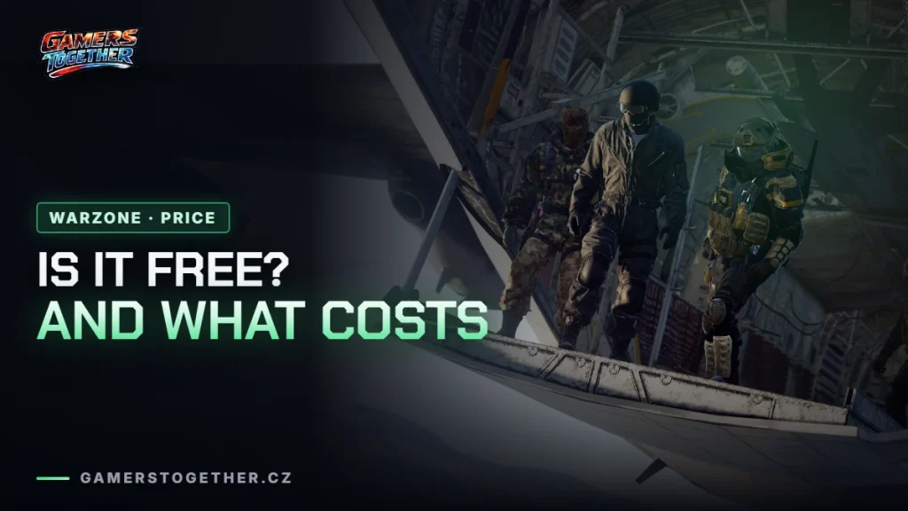 Is Call of Duty: Warzone free, and what costs money in it?