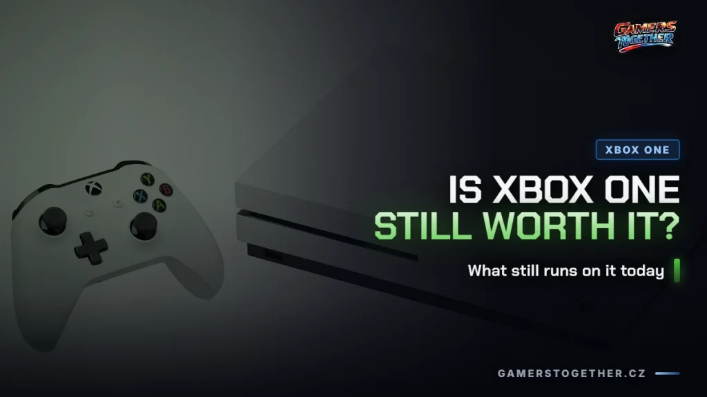 Does the Xbox One Still Make Sense Today?