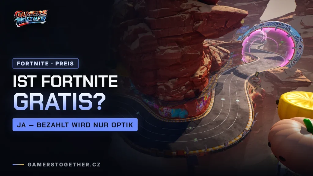 Ist Fortnite kostenlos und wofür zahlt man eigentlich?