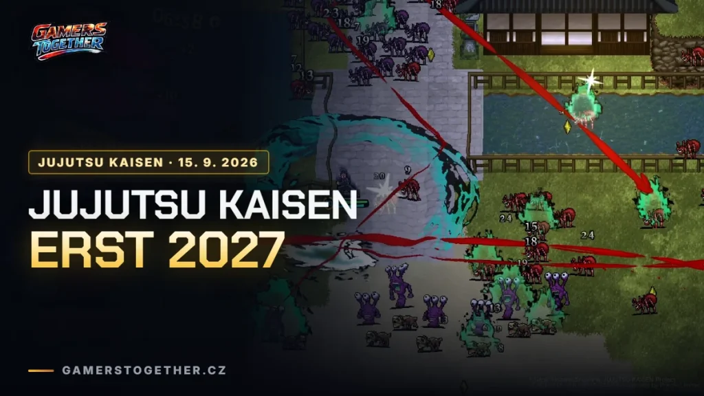 Jujutsu Kaisen Rumble: Survivaton auf 2027 verschoben