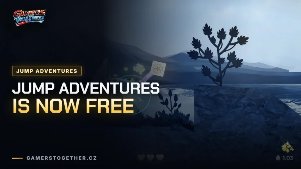 Jump Adventures Has Dropped Its Price Tag for Good on Steam