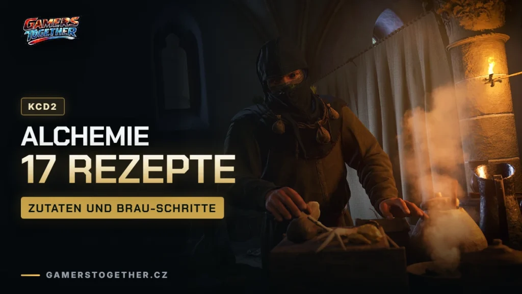 Kingdom Come: Deliverance 2 Alchemie: Trank-Rezepte und wie du sie braust