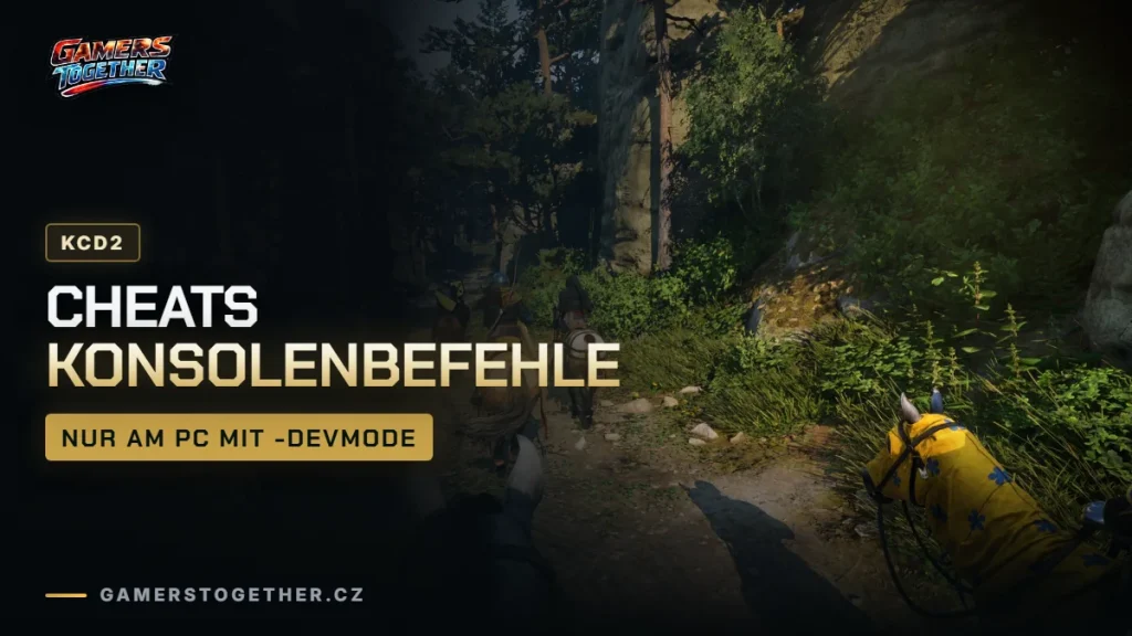 Kingdom Come: Deliverance 2 Cheats: Konsolenbefehle am PC und wie du sie aktivierst