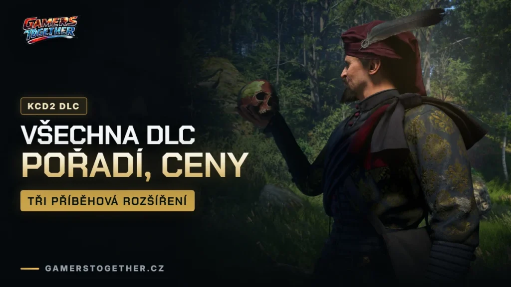 Kingdom Come: Deliverance 2 DLC: všechna rozšíření, pořadí a ceny