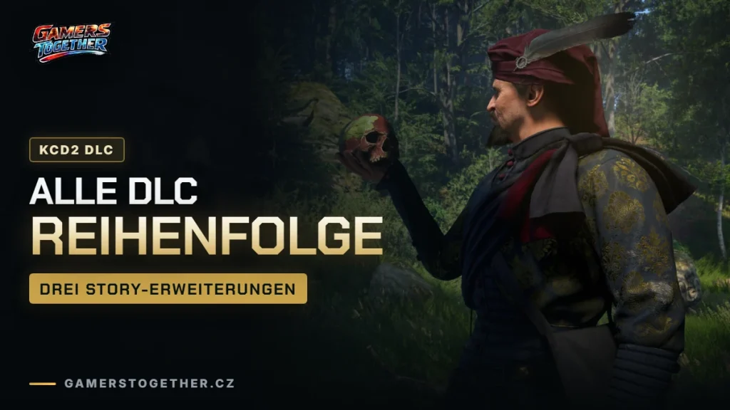 Kingdom Come: Deliverance 2 DLC: alle Erweiterungen, Reihenfolge und Preise