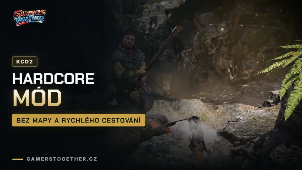 Hardcore mód v Kingdom Come: Deliverance 2: co mění a jak ho zapnout